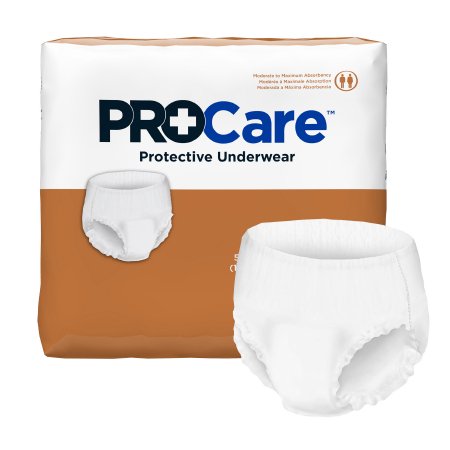 ProCare Underwear Questions & Answers