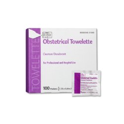 PDI Hygea Obstetrical Wipe Questions & Answers