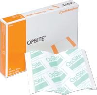 Opsite Transparent Border Dressings Questions & Answers