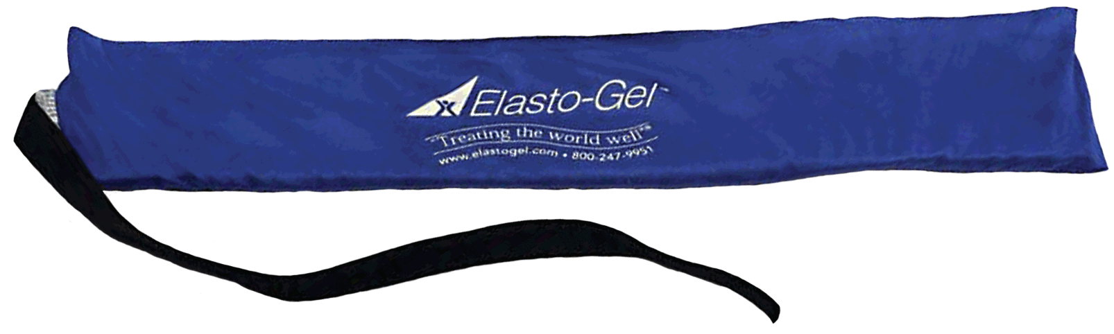 Is the Elasto Gel ice wrap meant to be kept in the freezer?