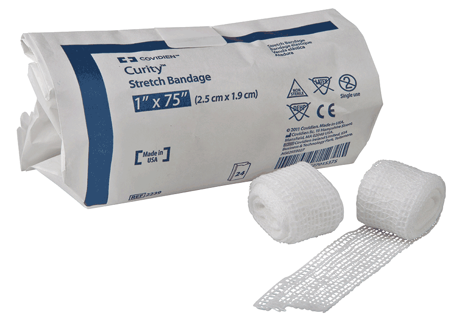 Conform Stretch Bandages Questions & Answers