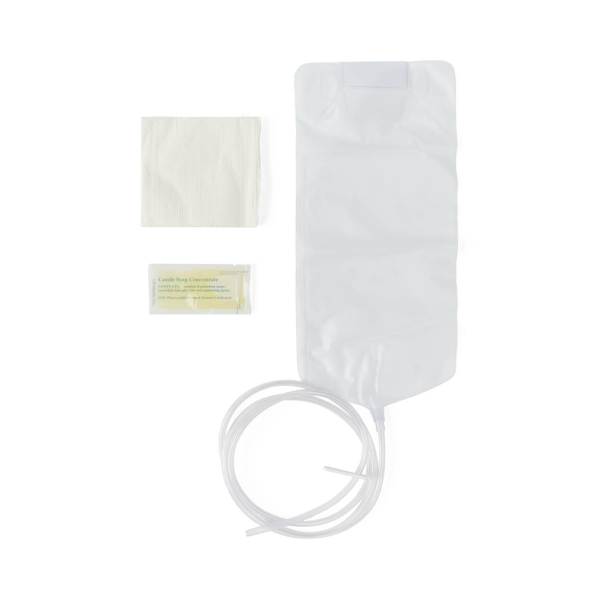 Enema Bag Sets Questions & Answers