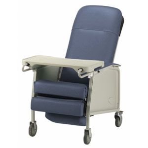 Invacare Traditional Three-Position Recliner Questions & Answers