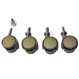 Bed Caster Package Questions & Answers