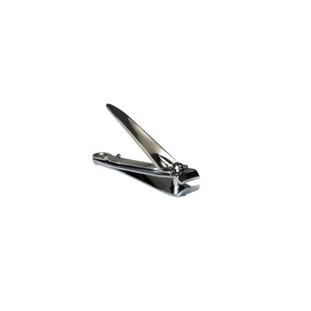 Could you tell me the length of Dynarex nail clippers with file?