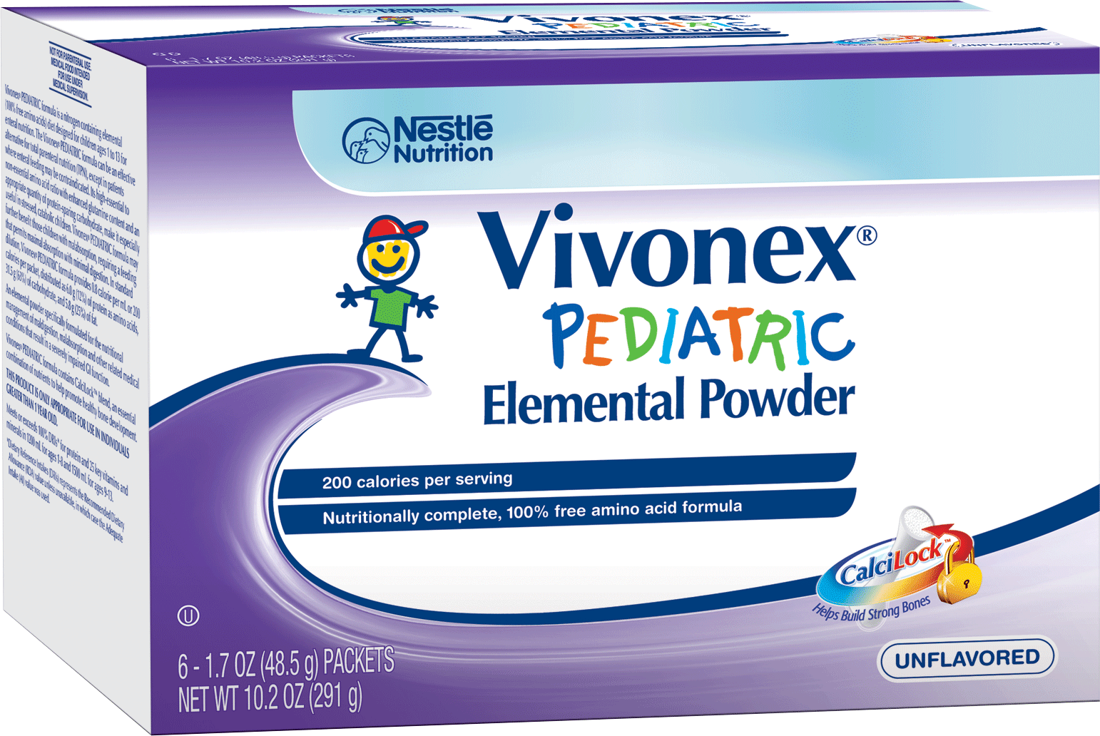 Vivonex Pediatric Nutritionally Complete Elemental Food Unflavored Questions & Answers