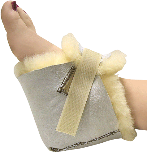 Sofsheep Sheepskin Heel Protector Questions & Answers