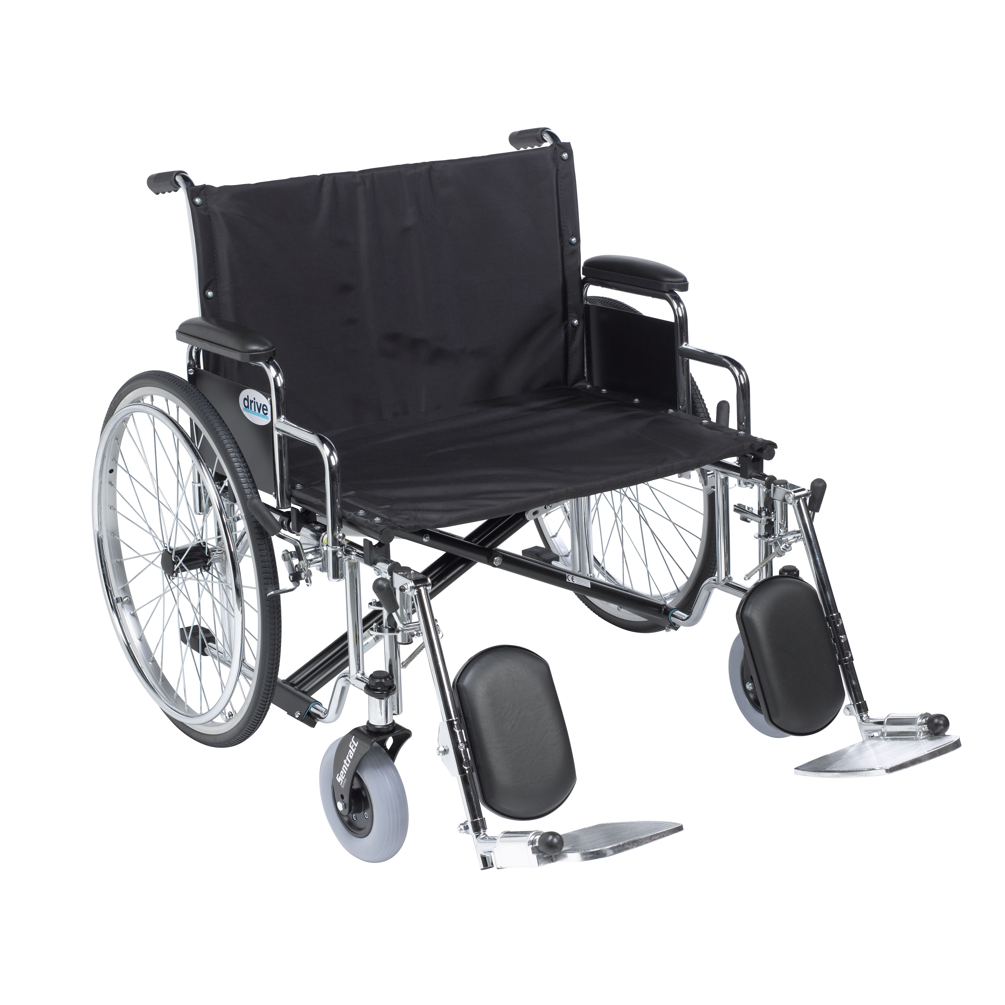 Can you help me find an extra wide heavy duty wheelchair?