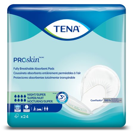 TENA Super Night Pad Questions & Answers