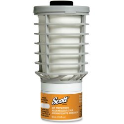 Scott Continuous Air Freshener Cartridge Questions & Answers