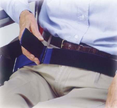 SkiL-Care Patient Release Wheelchair Safety Belt Questions & Answers