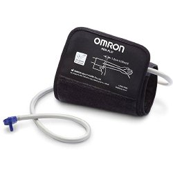 Is the Omron ComFit Cuff compatible with blood pressure machine BP760N?