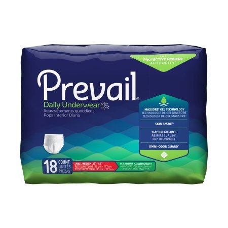 Does the Prevail Super Plus Underwear cater to men or women?