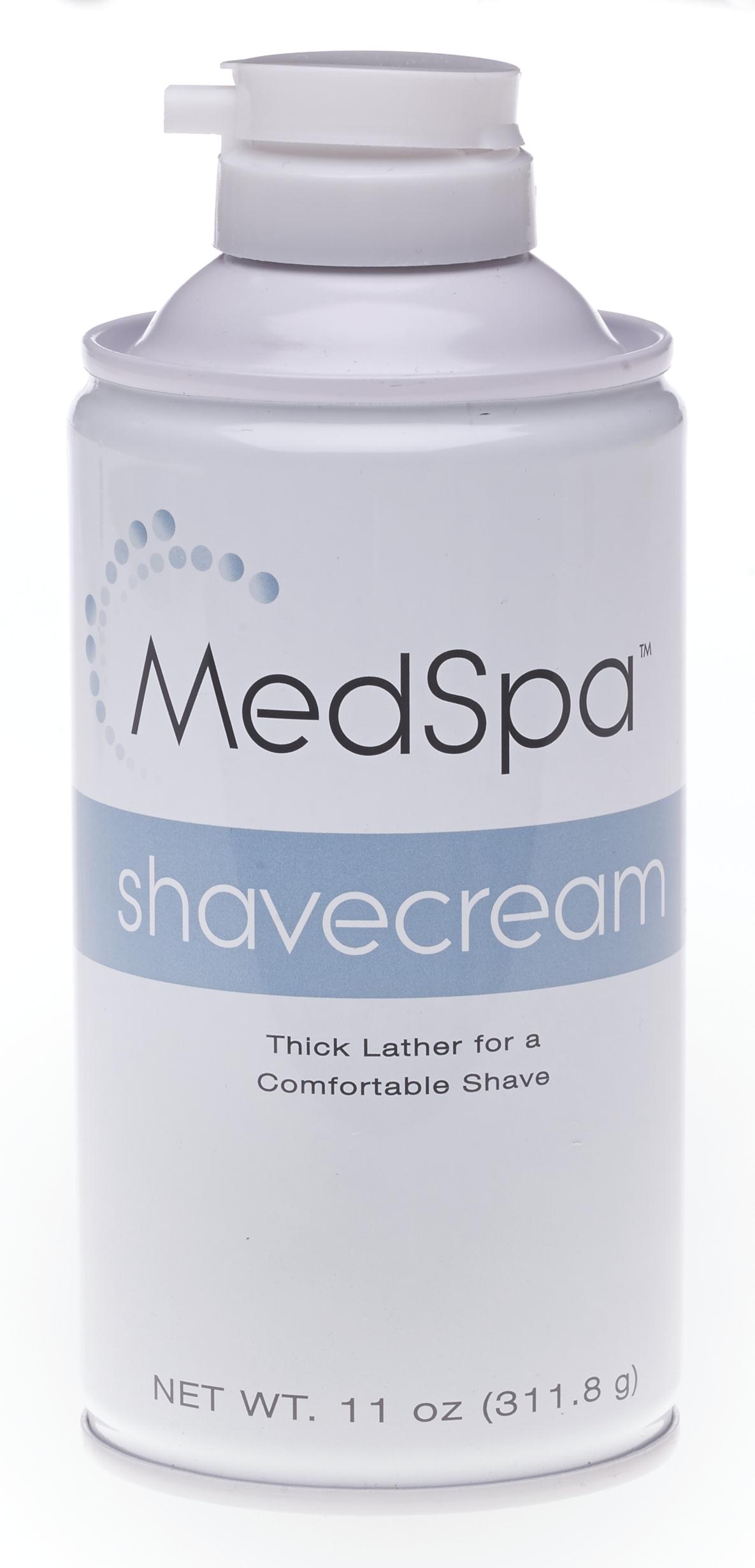 Is MedSpa Shaving Cream available in stock?