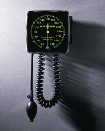 McKesson LUMEON Aneroid Sphygmomanometer Wall Mount Questions & Answers