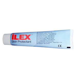 Can you confirm if ilex skin protectant paste is available?