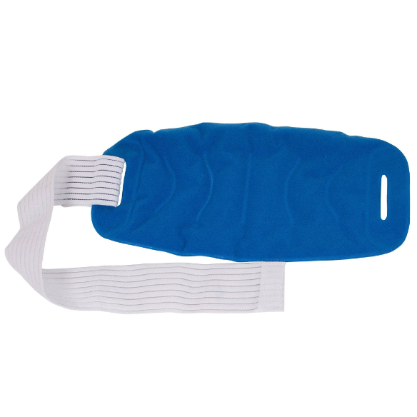 Is the Thera-Med cold pack suitable for heating purposes too?