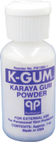 Can you ship K-Gum Karaya Gum Powder and karaya gum pads to England?