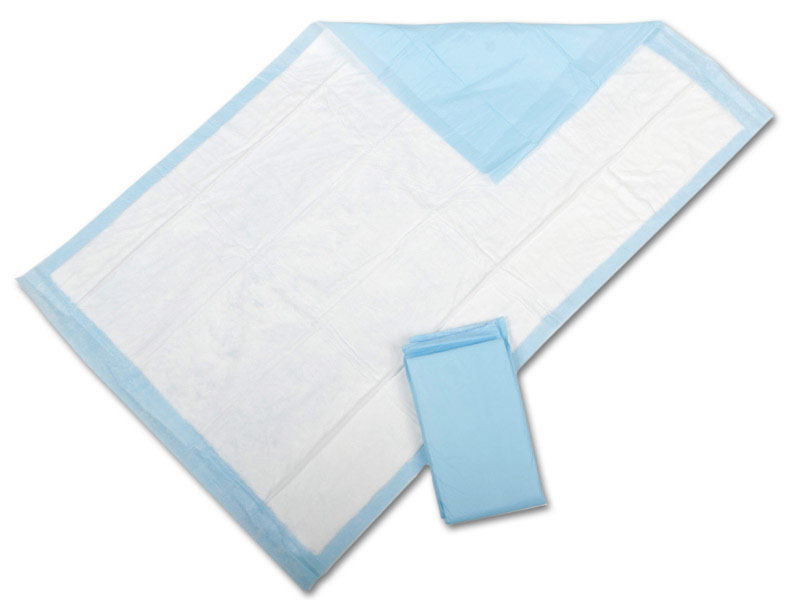 What is the quantity in an order of Protection Plus Underpads, 17" x 24"?