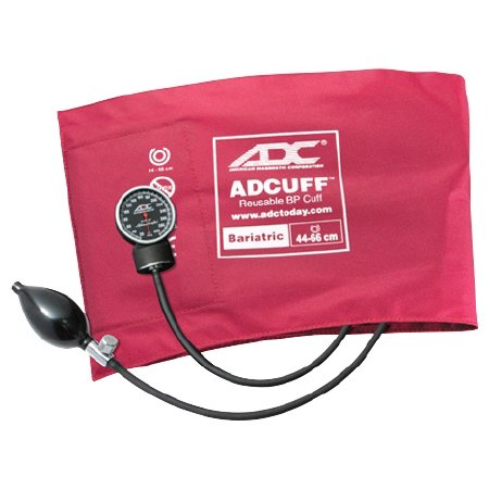 What is the length of the cuff for the Bariatric Diagnostix Sphygmomanometer?