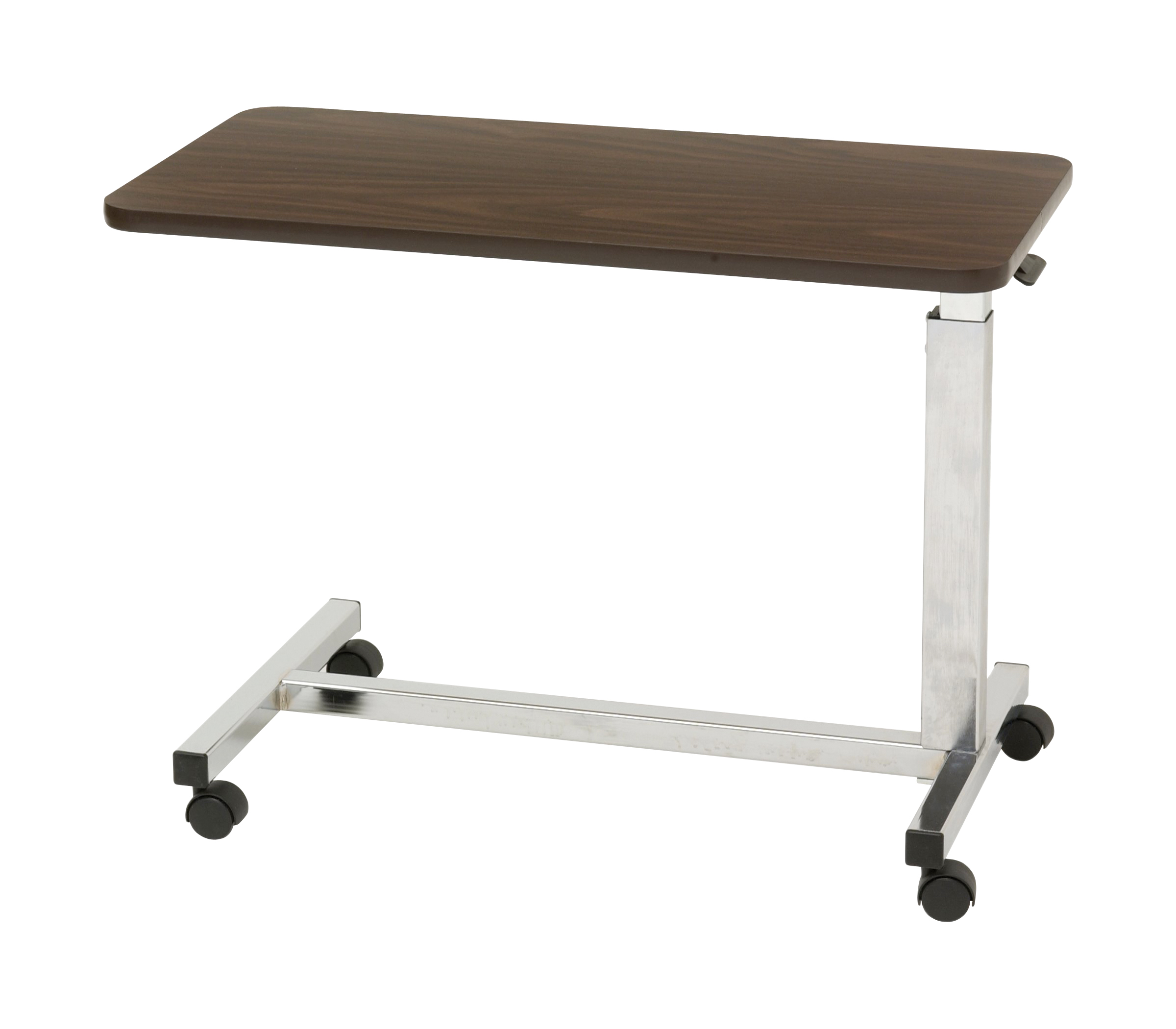 IS THE LOW BED TABLE AVAILABLE IN A WHITE COLOR OPTION?