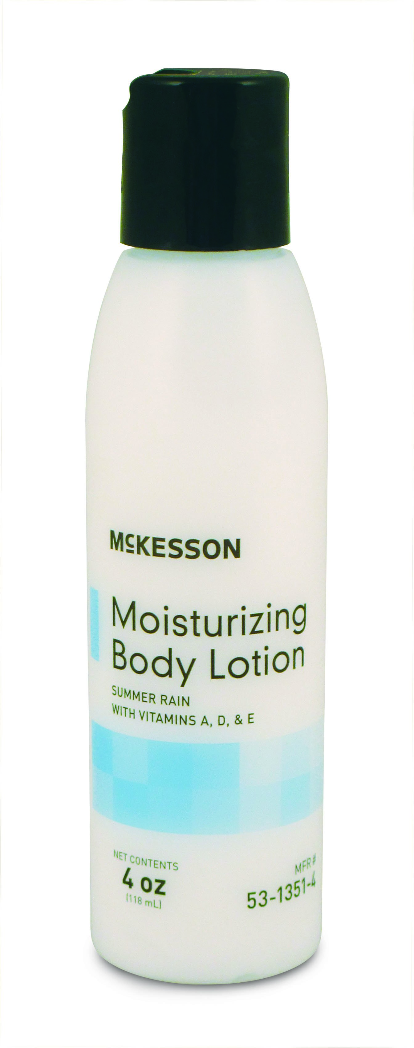 McKesson Moisturizing Body Lotion Summer Rain Scent Questions & Answers