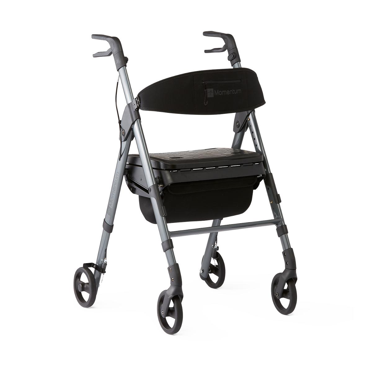 Can I purchase a new backrest for a Medline Momentum Rollator?