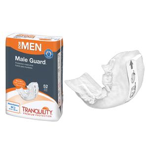 Tranquility Male Guard Bladder Control Pad Questions & Answers