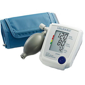 One-step Plus Memory Blood Pressure Monitor w/ Small Cuff Questions & Answers