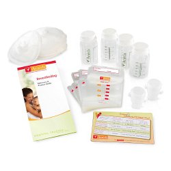 Ameda Breast Pumping Starter Set Questions & Answers