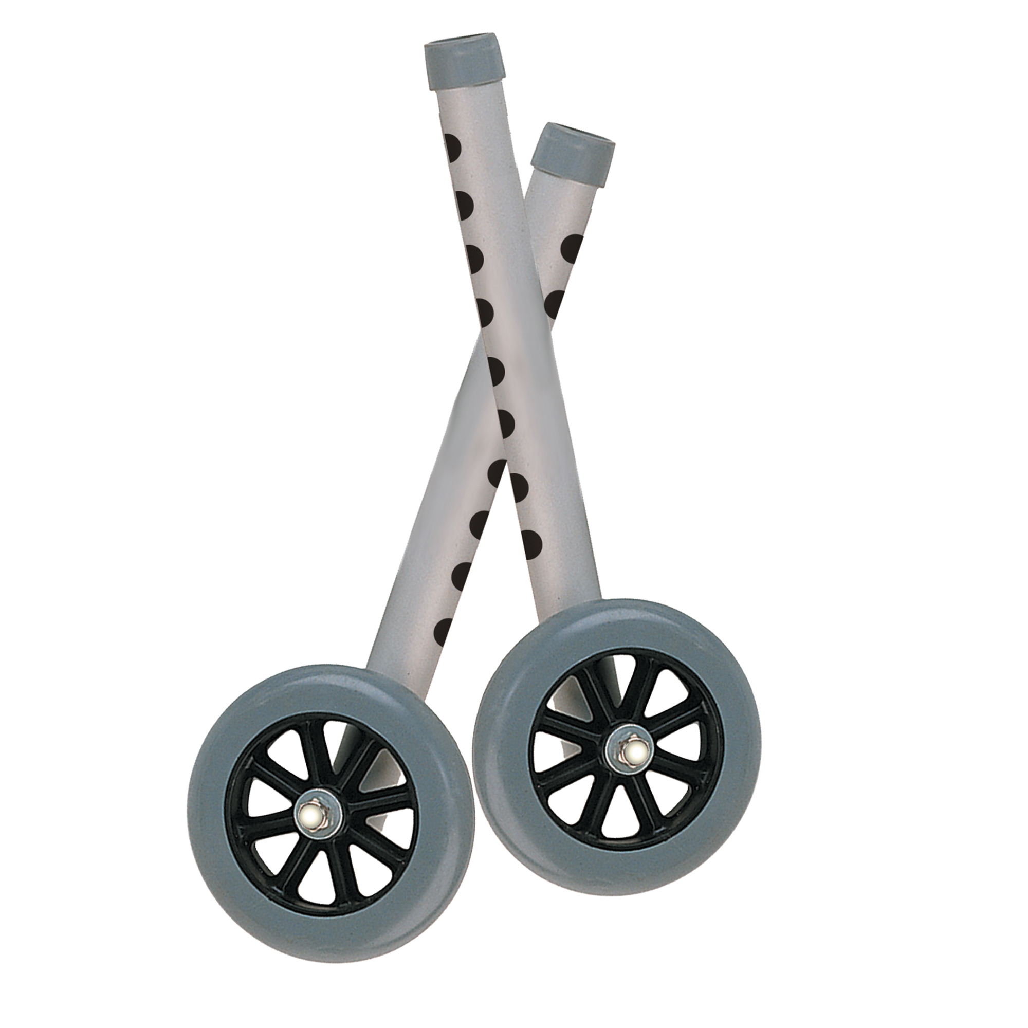 Extended Height Walker Wheels and Legs Combo Pack Questions & Answers