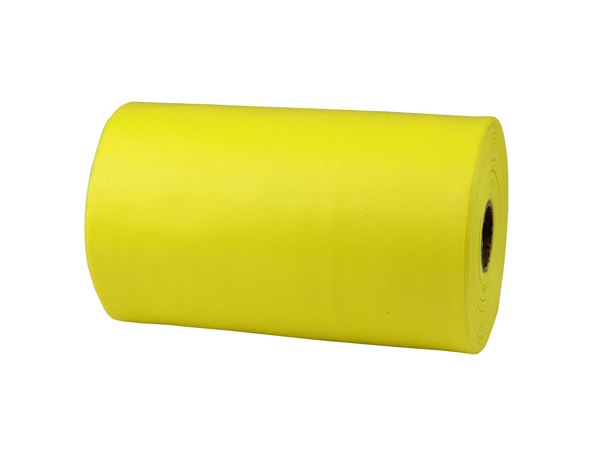 Sup-R Band Latex Free Exercise Band - 25 yard roll Questions & Answers