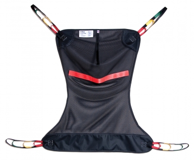 Full-Body Mesh Sling Questions & Answers