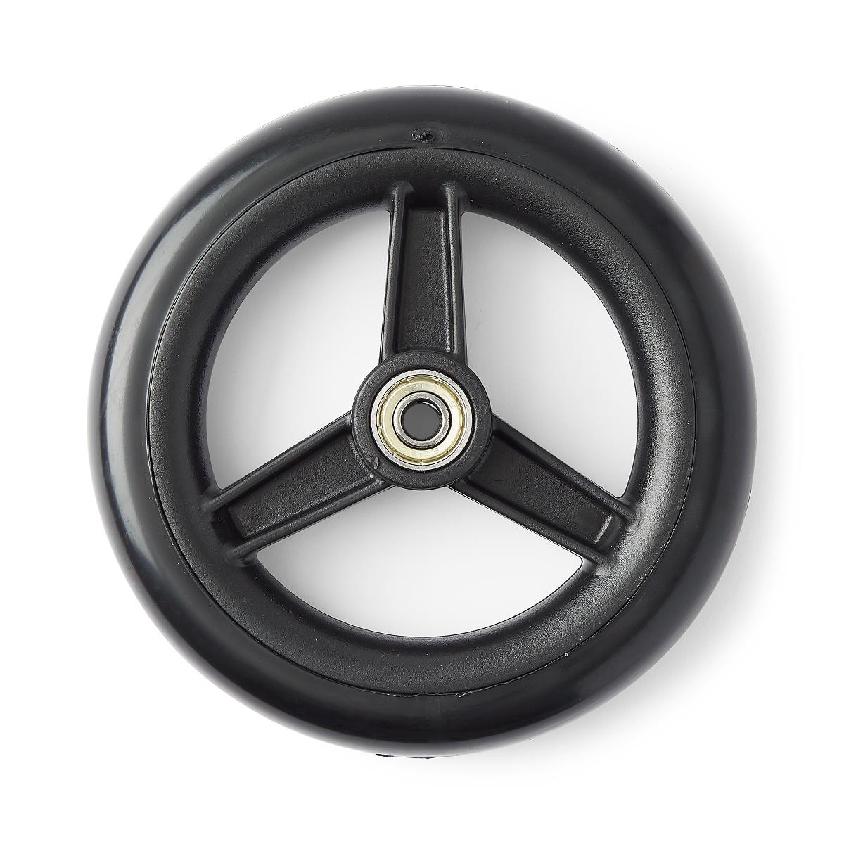 Can the Medline Rear Wheel Assembly fit the MDS86825SLBC3 model?