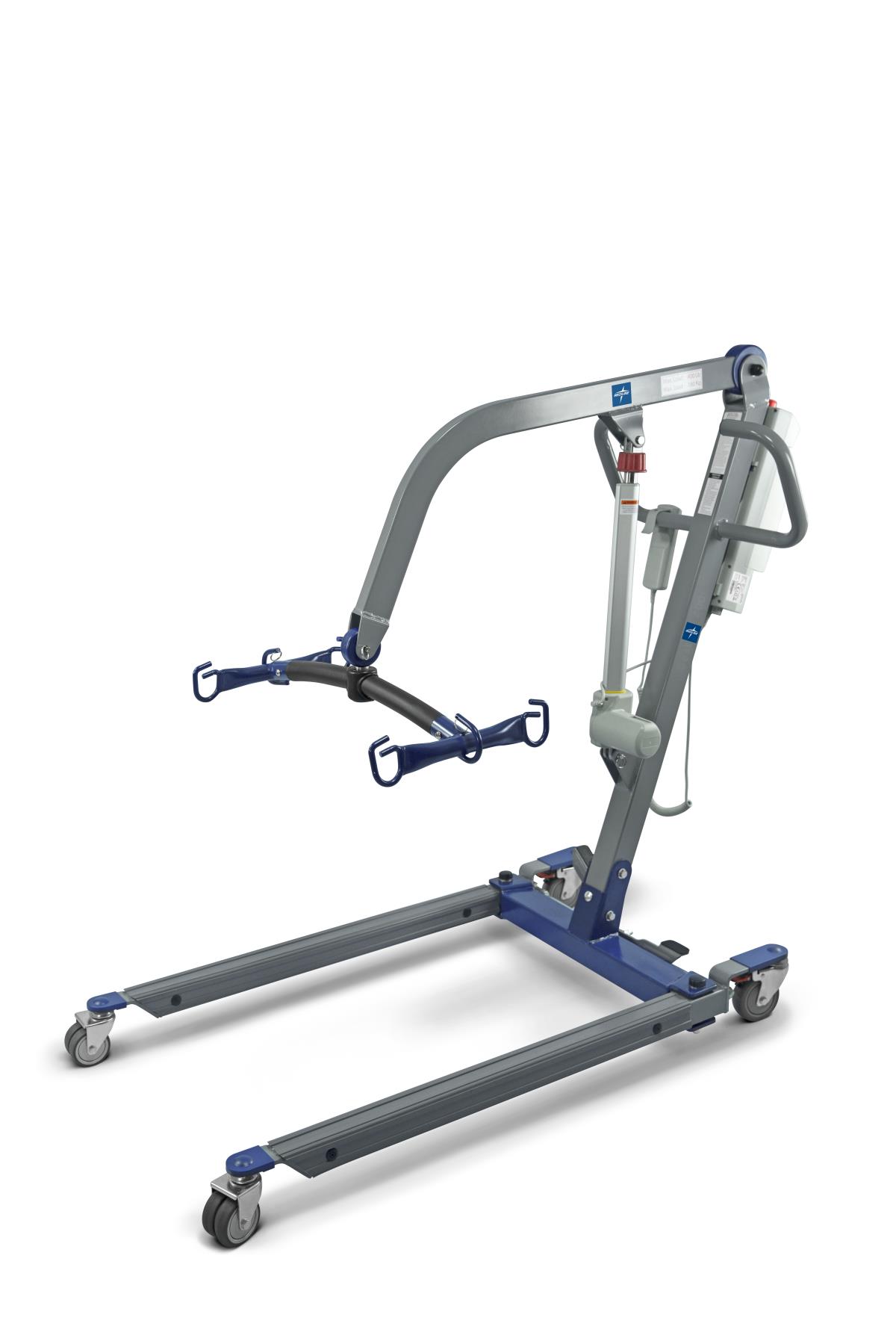 Electric Patient Lift, 400 lb. Capacity, Each Questions & Answers