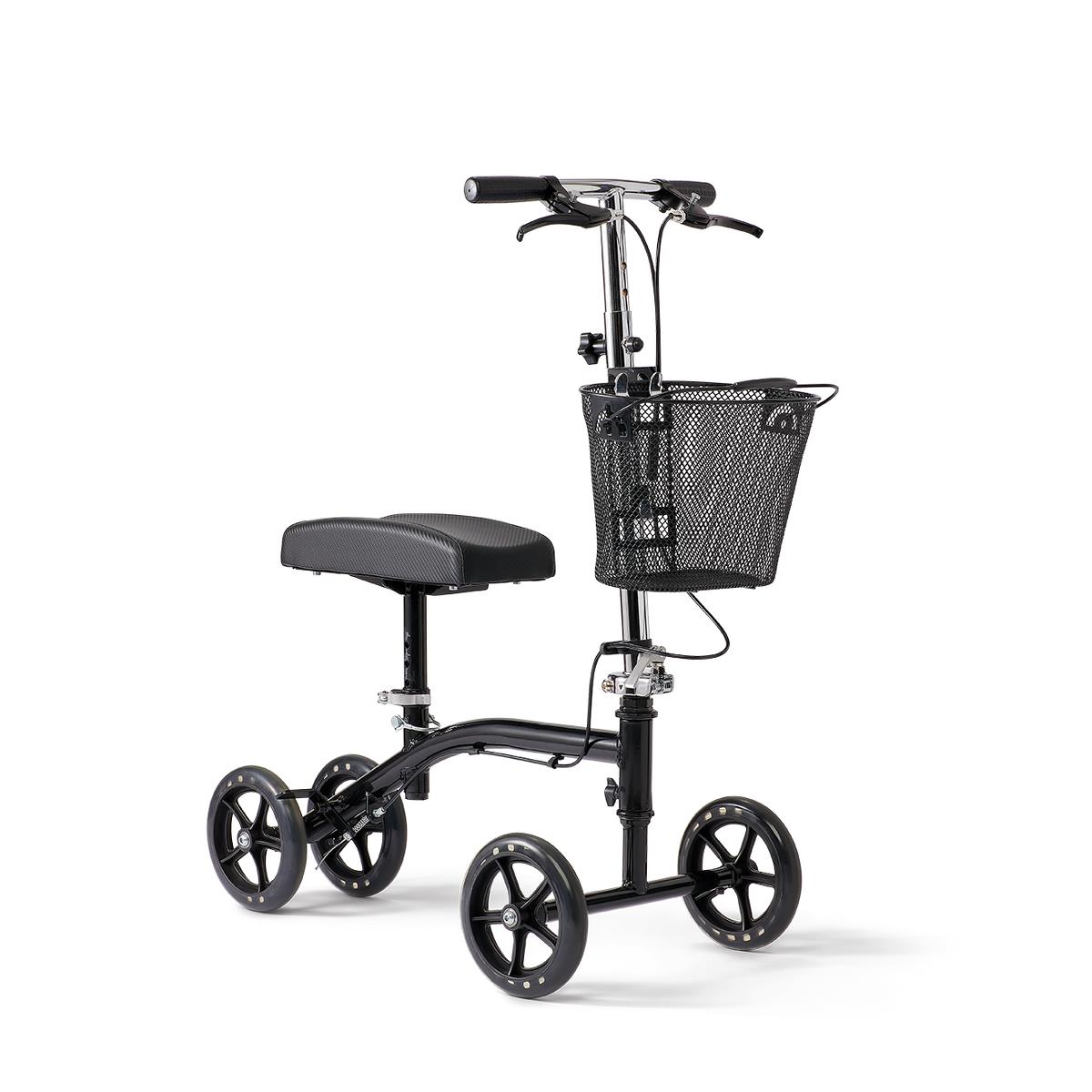 Generation 4 Basic 4-Wheeled Knee Walker Questions & Answers