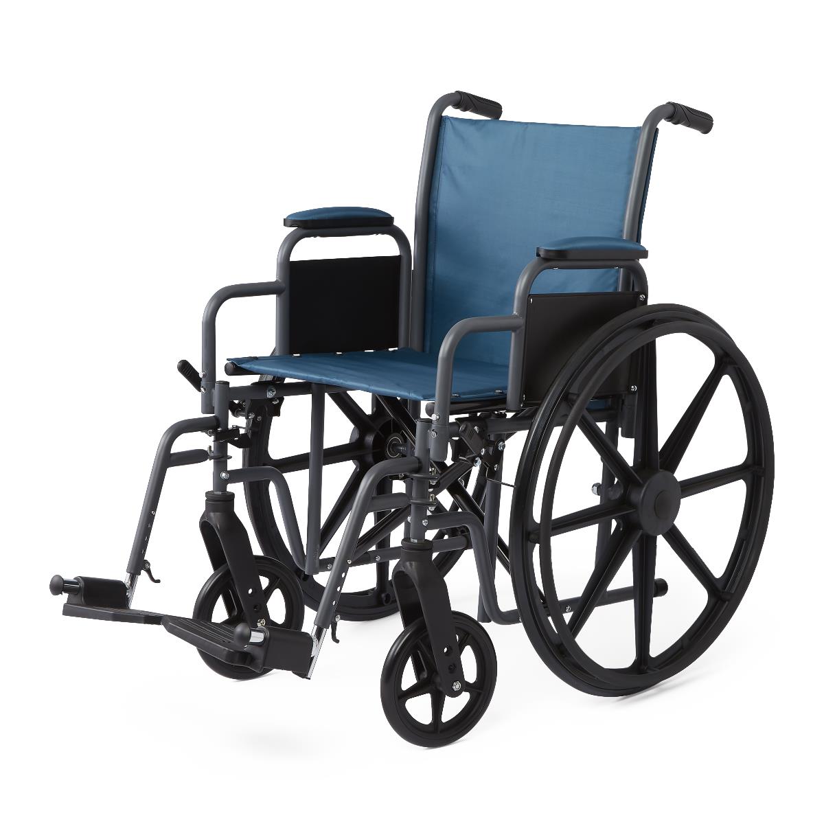 Does this wheelchair come fully assembled?