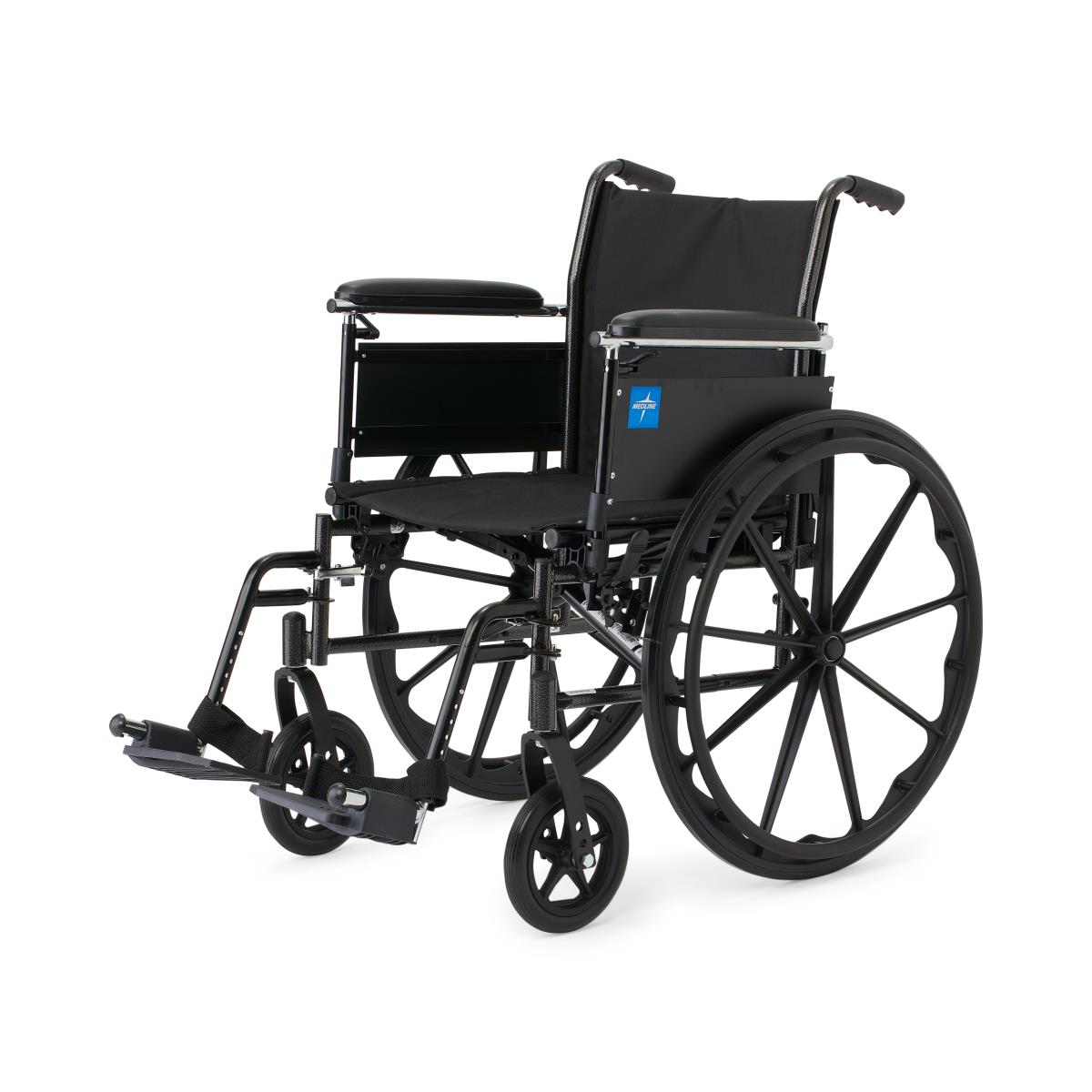 Can the elevating leg rests be removed on the K3 Guardian wheelchair?