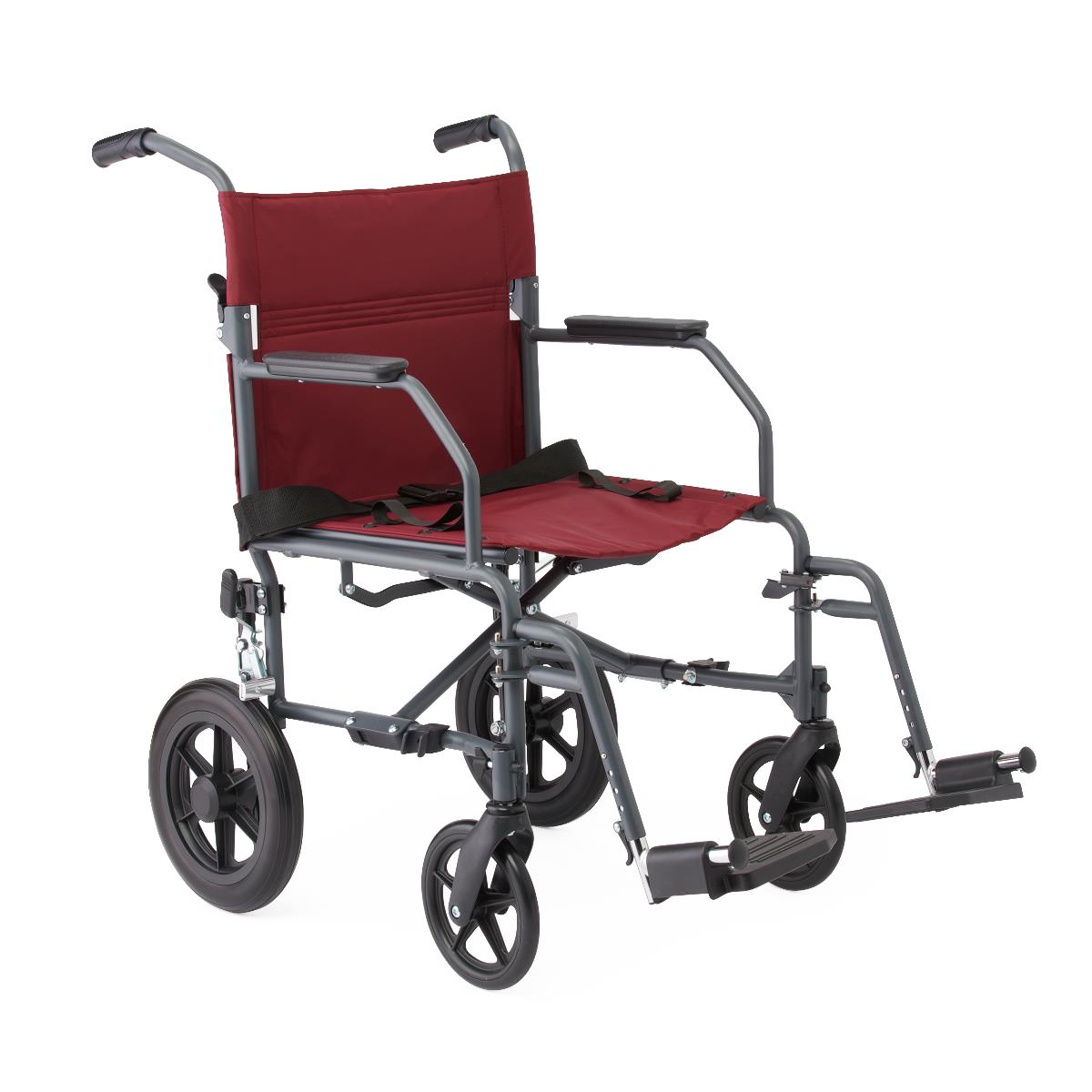 Are there any discount coupons for the Medline Transport Chair?