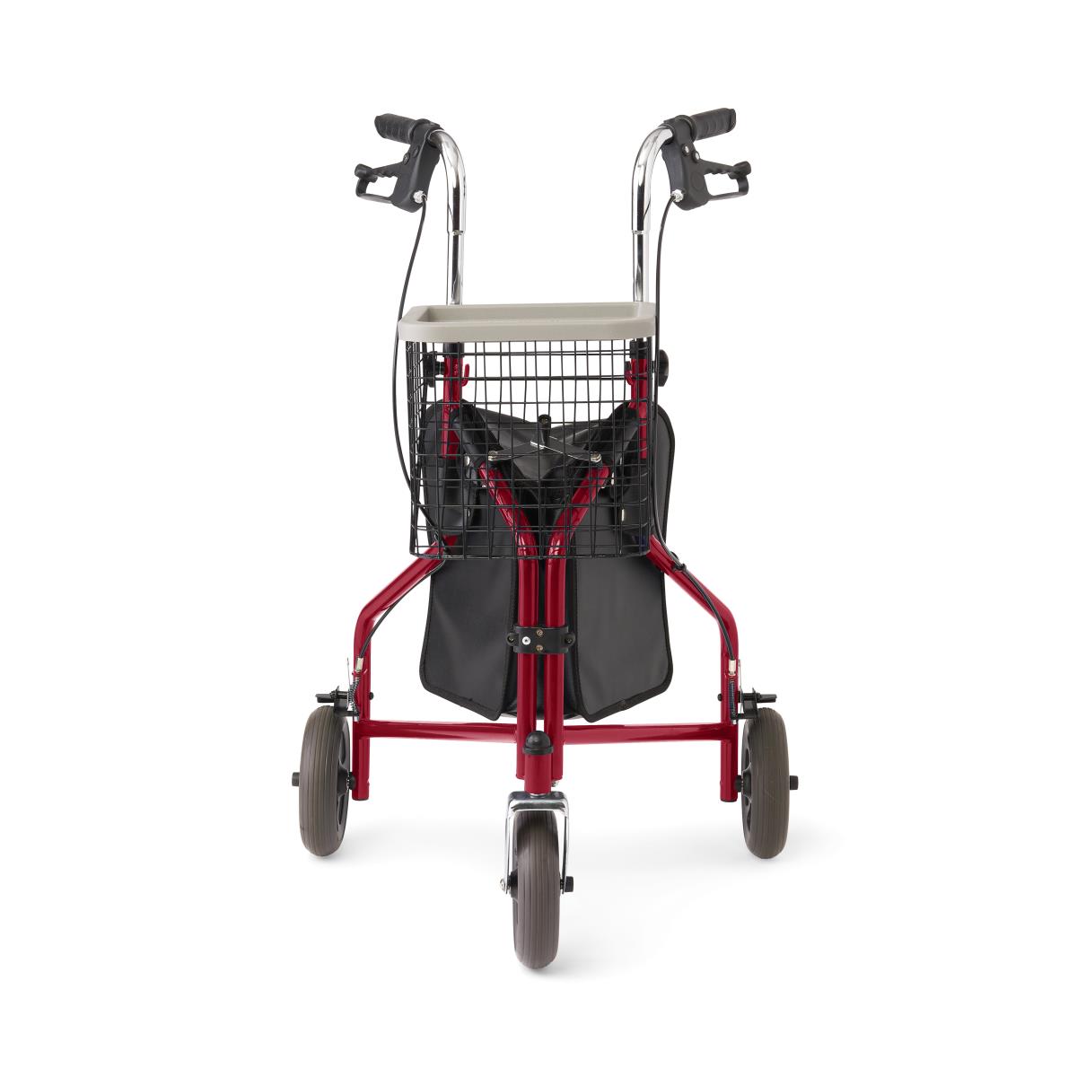 What is the location of the Medline rollators you offer?