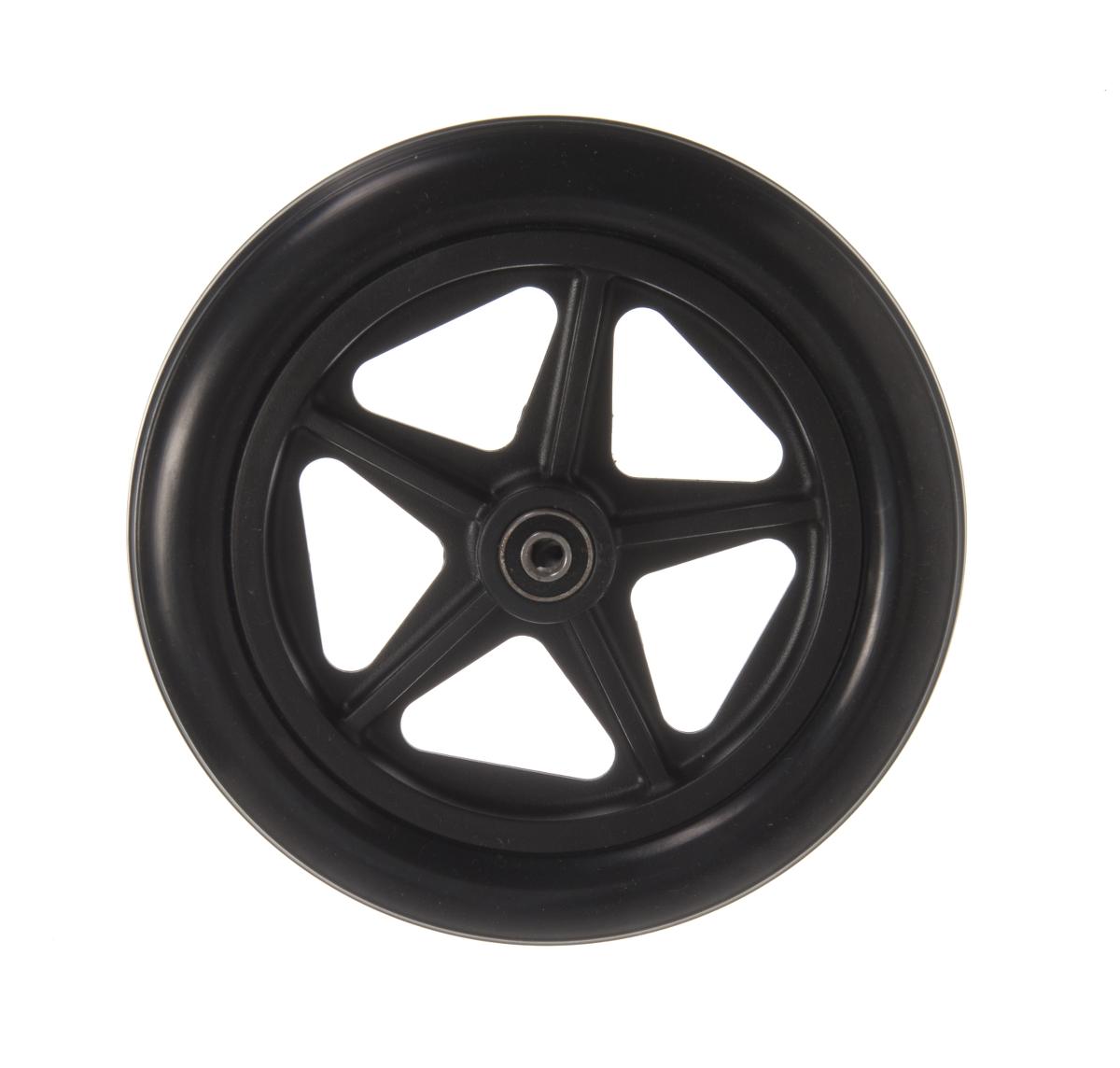 Will these front casters fit my Medline Model MDS808210AB?