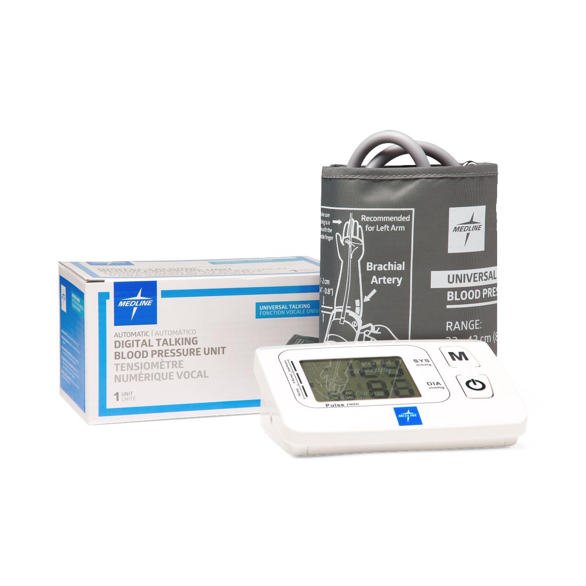 Automatic Digital Blood Pressure Monitor Questions & Answers