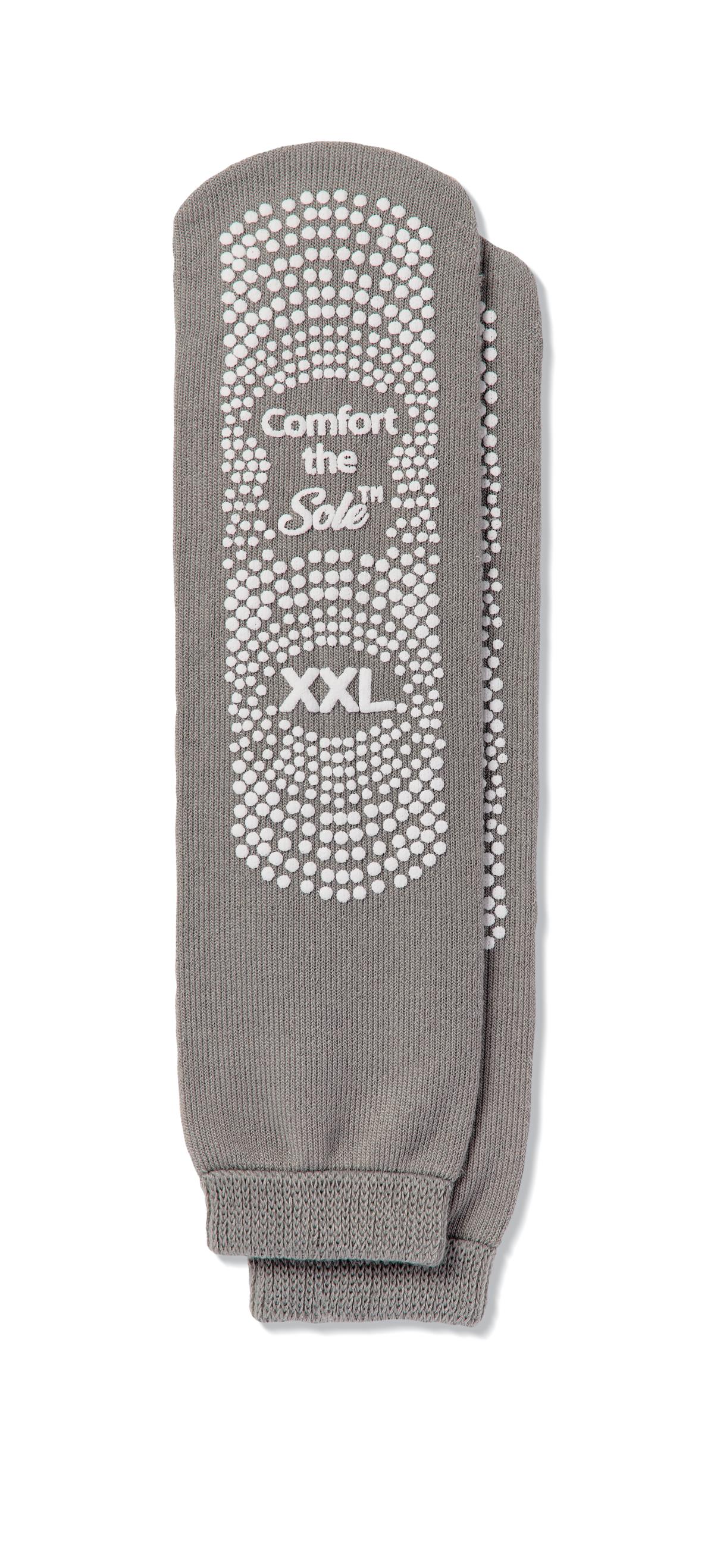 Are Comfort The Sole Socks available in XXXL like at rehab?