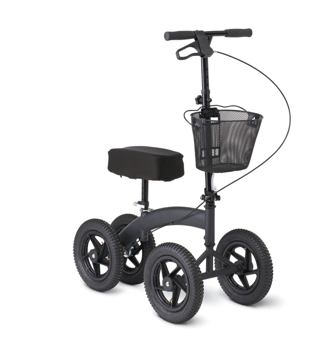 All Terrain Knee Walker Questions & Answers