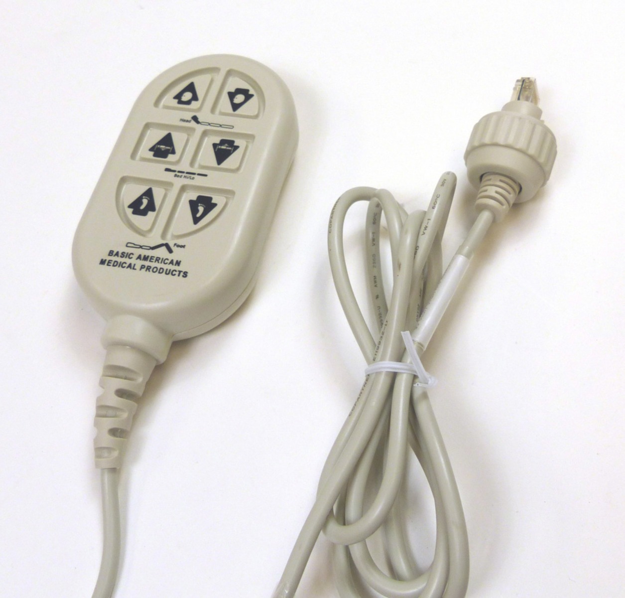 6 Function Hand Control - Linak HB00 - 999-0775-305SP Questions & Answers