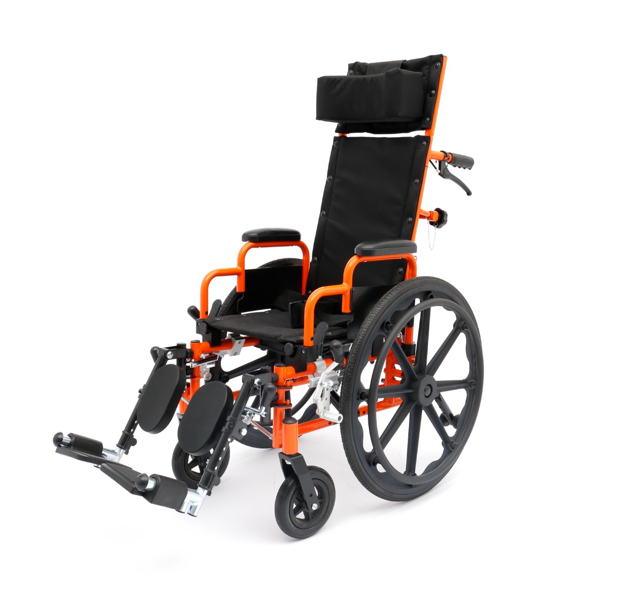 Hello, for the Ziggo Pro, what is the max seat width for the pediatric reclining wheelchair?