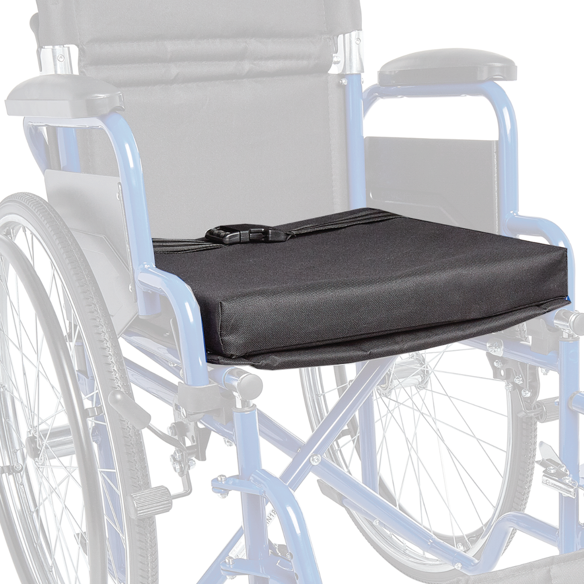 Ziggo Pro Pediatric Reclining Wheelchair Accessories Questions & Answers