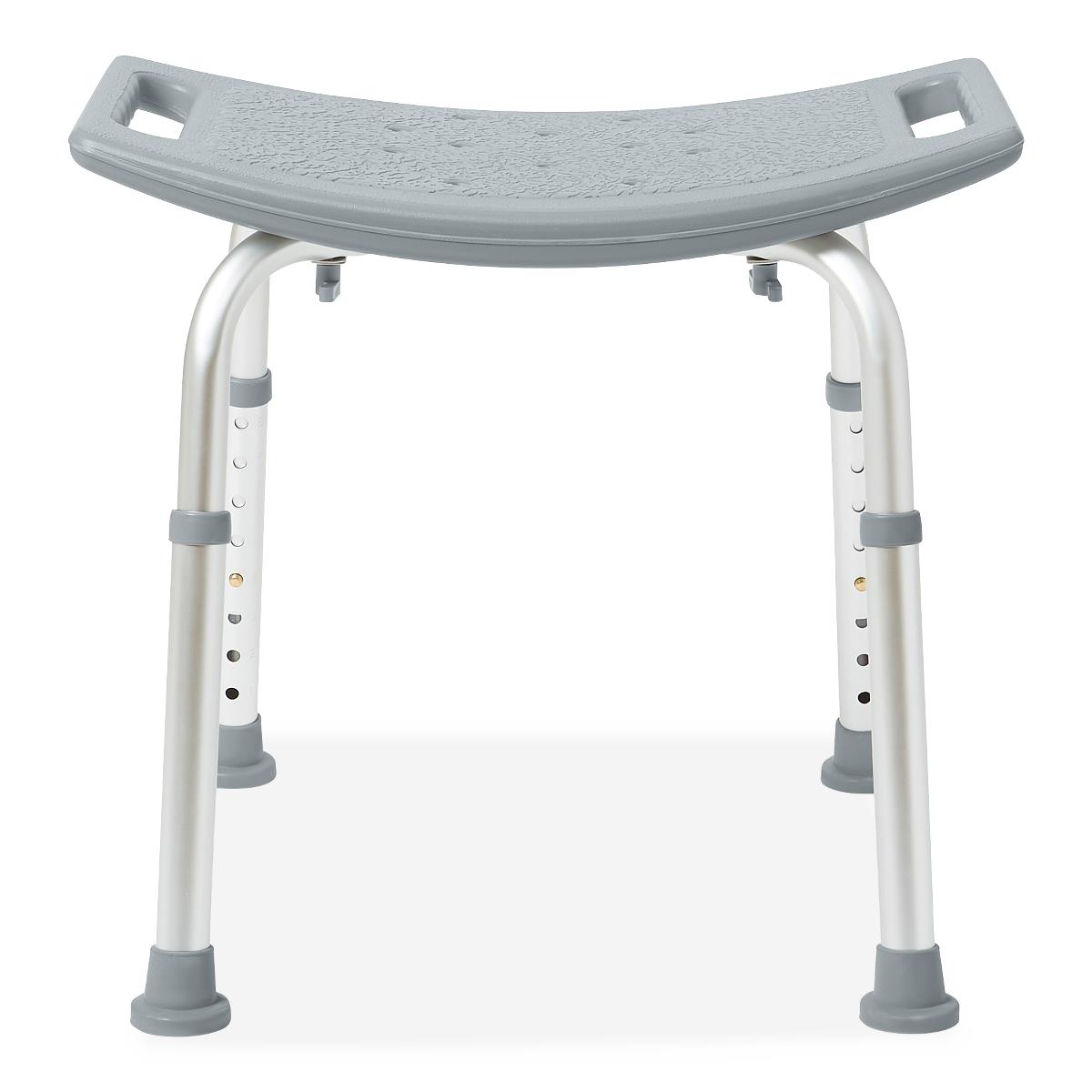 Medline Shower Chair without Back Questions & Answers