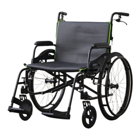 Feather Aluminum Lightweight Wheelchair Questions & Answers