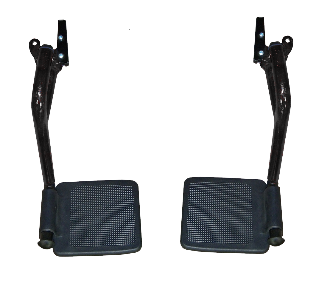 Are these compatible with my Medline 18" travel chair?